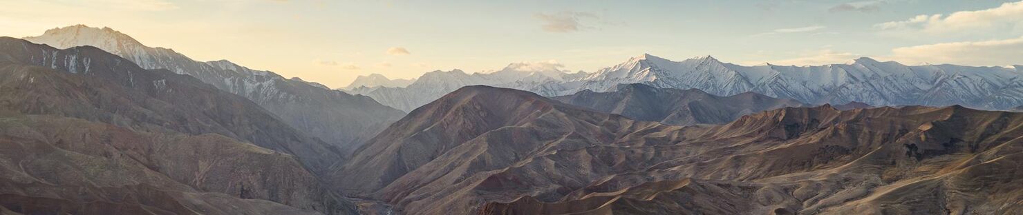 Lov Kozorožca v Kyrgyzstane ALL INCLUSIVE