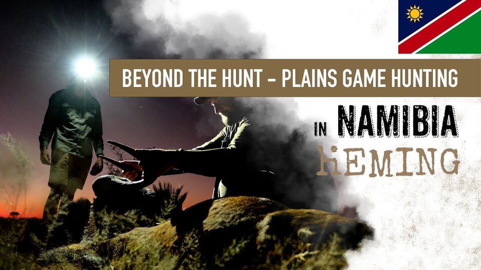 Video: Call of the Wild | Fair Chase Hunting in the Heart of Africa