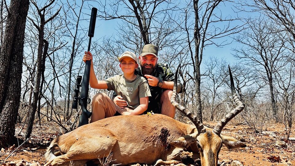 Family Travel and Hunting: How to Involve a Partner and Children Without Experience
