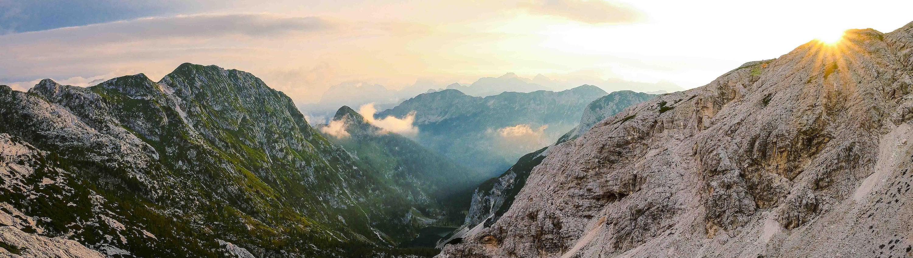 Hunting Alpine Chamois in Slovenia